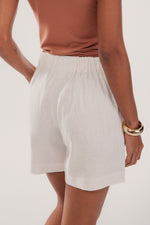 Carregar imagem no visualizador da galeria, GARDA SOCIAL CURTA 100% LINHO