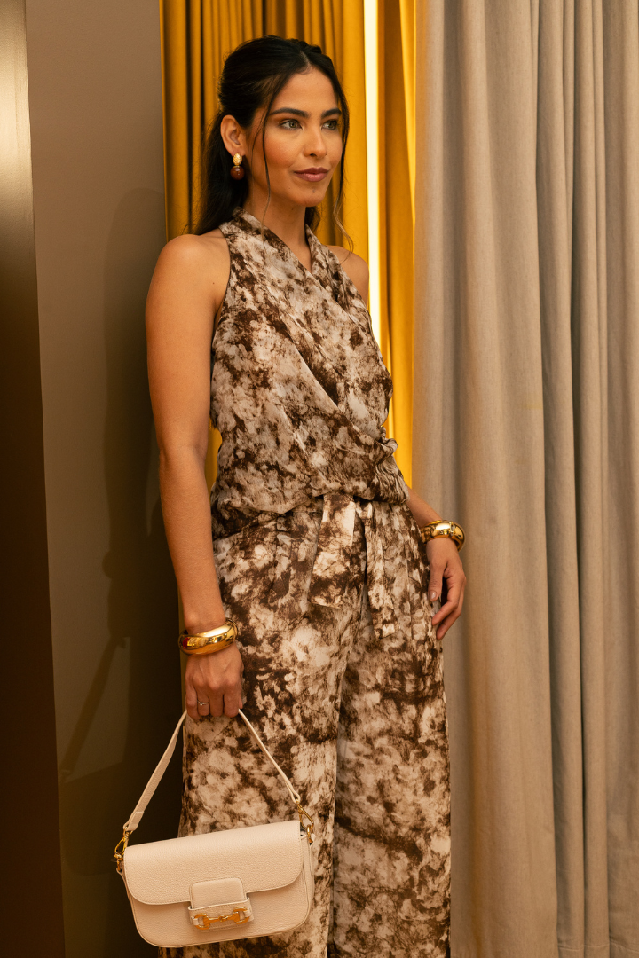 Calça Pantalona Atenas