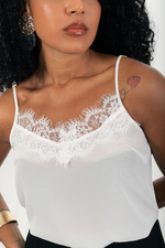 Carregar imagem no visualizador da galeria, Regata Veneza Renda
