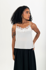 Carregar imagem no visualizador da galeria, Regata Veneza Renda
