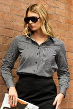 Load image into Gallery viewer, Camisa Social Listras