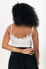 Carregar imagem no visualizador da galeria, Regata Veneza Renda
