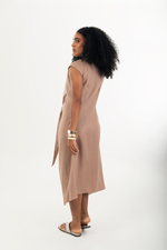 Carregar imagem no visualizador da galeria, Saída de Praia Itapuã Puro Linho