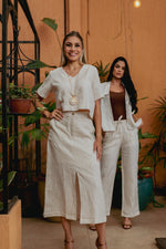 Carregar imagem no visualizador da galeria, Blusa Lavanda Natural