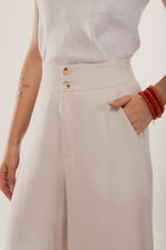 Carregar imagem no visualizador da galeria, Calça Pantallona Dubai Cós Ajustável
