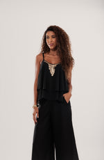 Carregar imagem no visualizador da galeria, Regata Viena Aplicação Metal