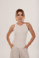 Carregar imagem no visualizador da galeria, Regata Lisboa Fivela Dourada
