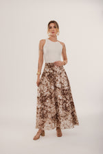 Carregar imagem no visualizador da galeria, Saia longa Atenas
