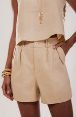 Carregar imagem no visualizador da galeria, Short Social Savana Linho
