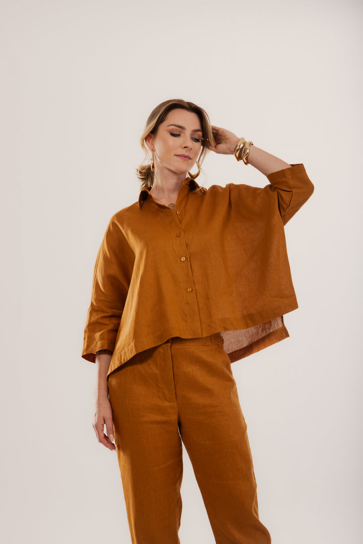 Camisa Social Évora