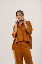 Carregar imagem no visualizador da galeria, Camisa Social Évora
