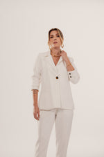 Carregar imagem no visualizador da galeria, BLAZER SALVADOR ALFAIATARIA CREPE
