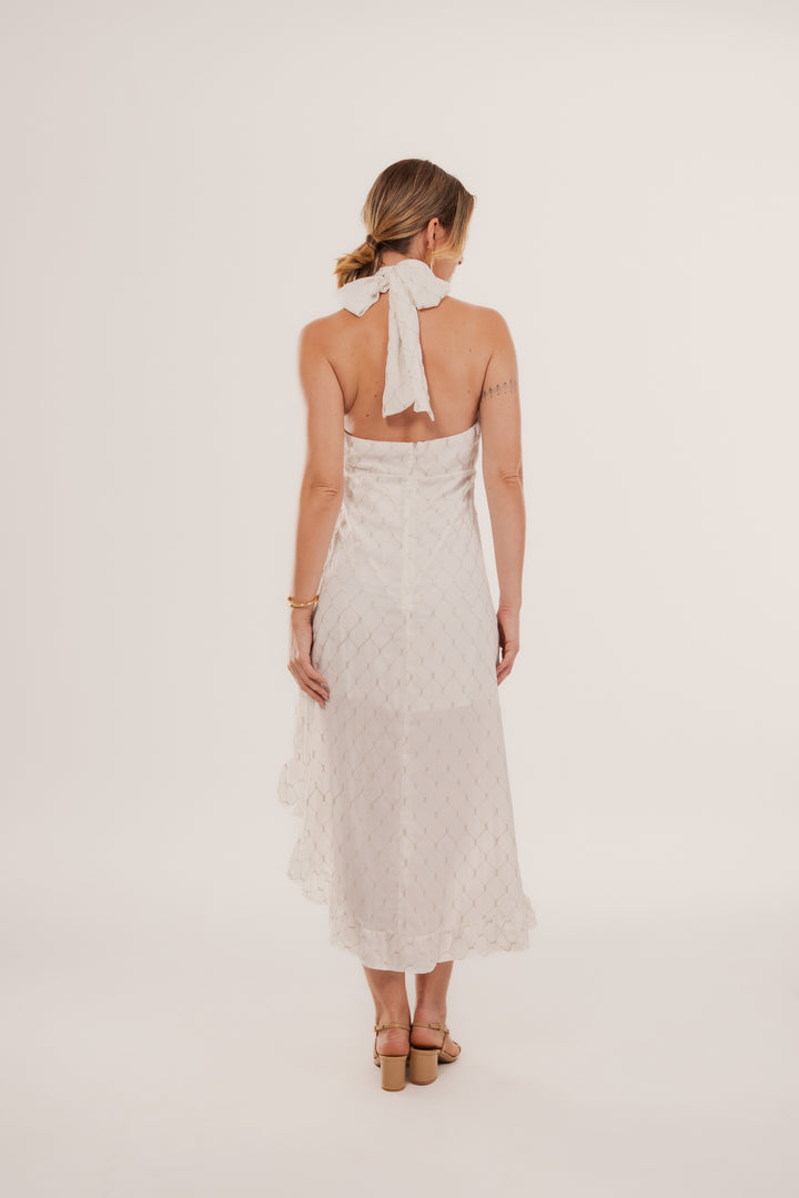 Vestido Trespasse Frontal