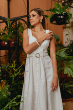 Load image into Gallery viewer, Vestido Narciso