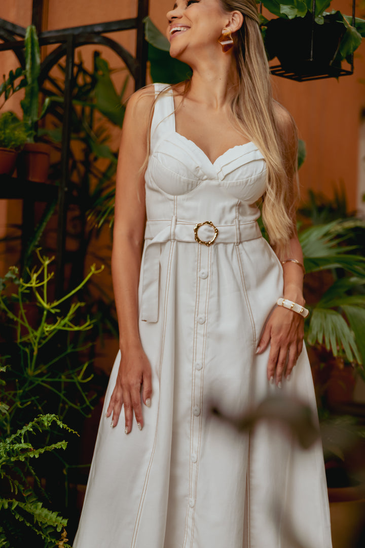 Vestido Narciso