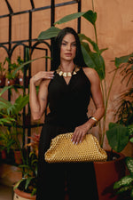 Load image into Gallery viewer, Blusa Atenas Preta