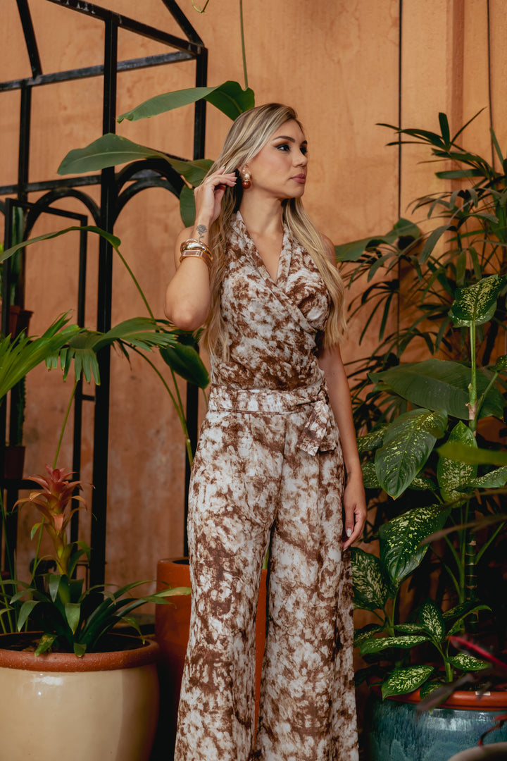 Blusa Atenas Estampada