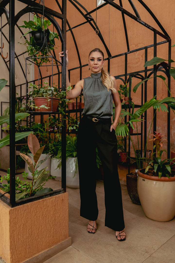 Blusa Camélia