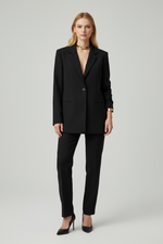 Carregar imagem no visualizador da galeria, BLAZER SALVADOR ALFAIATARIA CREPE
