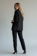 Carregar imagem no visualizador da galeria, BLAZER SALVADOR ALFAIATARIA CREPE
