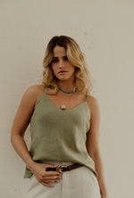 Carregar e reproduzir vídeo no visualizador da galeria, Regata Lima + Calça Pantallona Dubai
